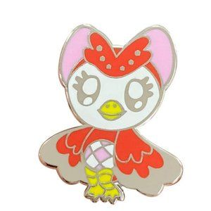 Celeste- Animal Crossing Villager Enamel Pins AC ACNH ACNL Nintendo Switch